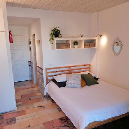 Estudio Terraza Vista Mar Parking Gratuito Piscinas Benalmádena Exterior foto