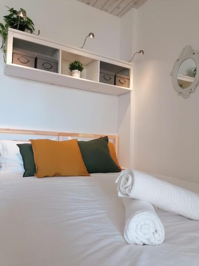 Estudio Terraza Vista Mar Parking Gratuito Piscinas Benalmádena Exterior foto