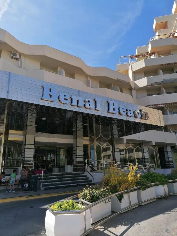 Estudio Terraza Vista Mar Parking Gratuito Piscinas Benalmádena Exterior foto
